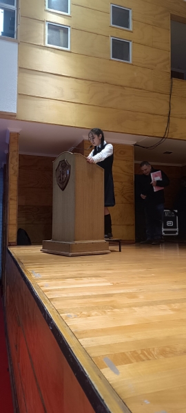 Acto Cívico Segundo Ciclo